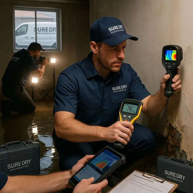 Initial Assessment and Documentation process in Hughes, AR