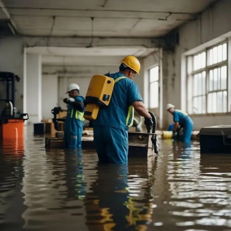 Emergency Water Extraction And Removal in Hughes, AR